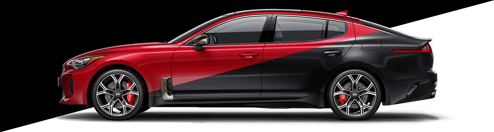 DELLA KIA in Plattsburgh NY 2019 Kia Stinger