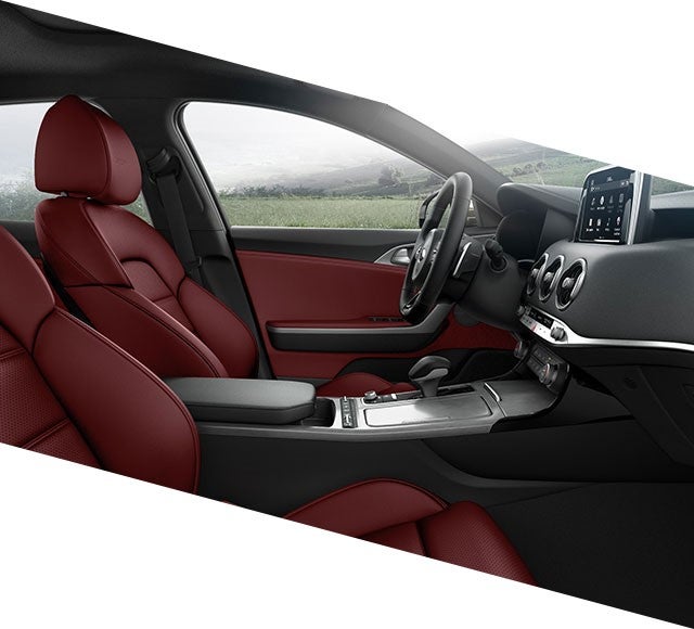 DELLA KIA in Plattsburgh NY 2019 Kia Stinger