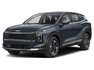 2026 Kia Sportage Hybrid