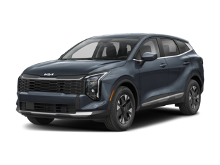 2027 Kia Sportage Hybrid