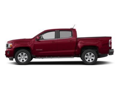 2017 GMC Canyon 4WD SLE