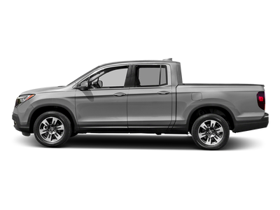 2017 Honda Ridgeline RTL-T All Wheel Drive Automatic