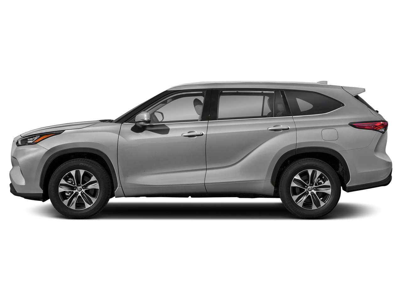 2020 Toyota Highlander XLE All Wheel Drive Automatic