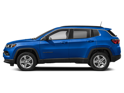 2024 Jeep Compass Latitude Four Wheel Drive 8-SPEED AUTOMATIC 8F30