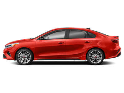 2024 Kia Forte GT-Line Front Wheel Drive CVT