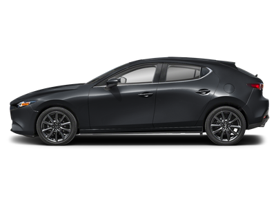2024 Mazda Mazda3 Hatchback Preferred