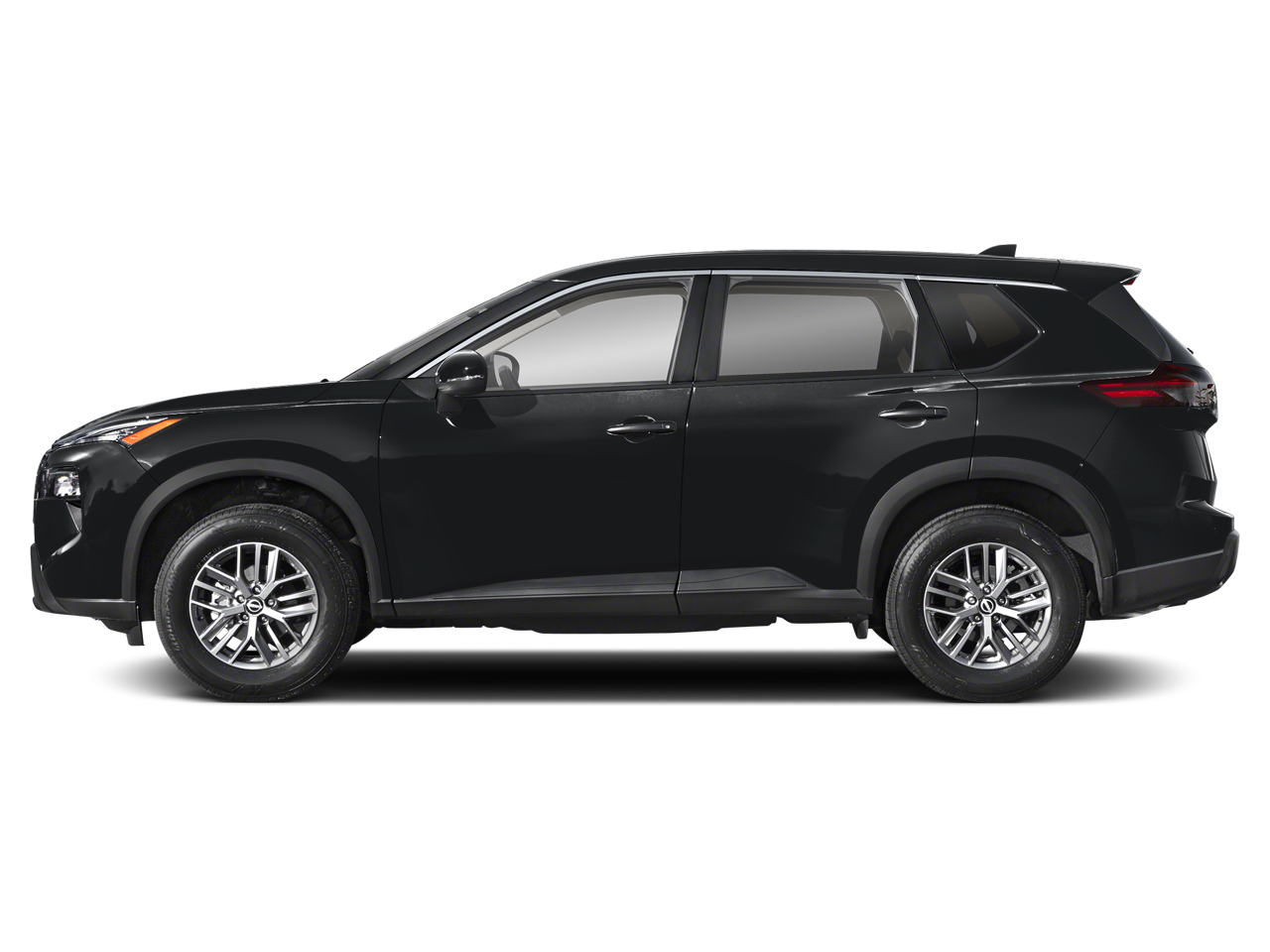 2024 Nissan Rogue S All Wheel Drive CVT