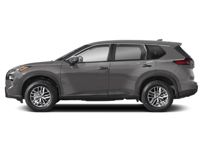 2024 Nissan Rogue S All Wheel Drive CVT
