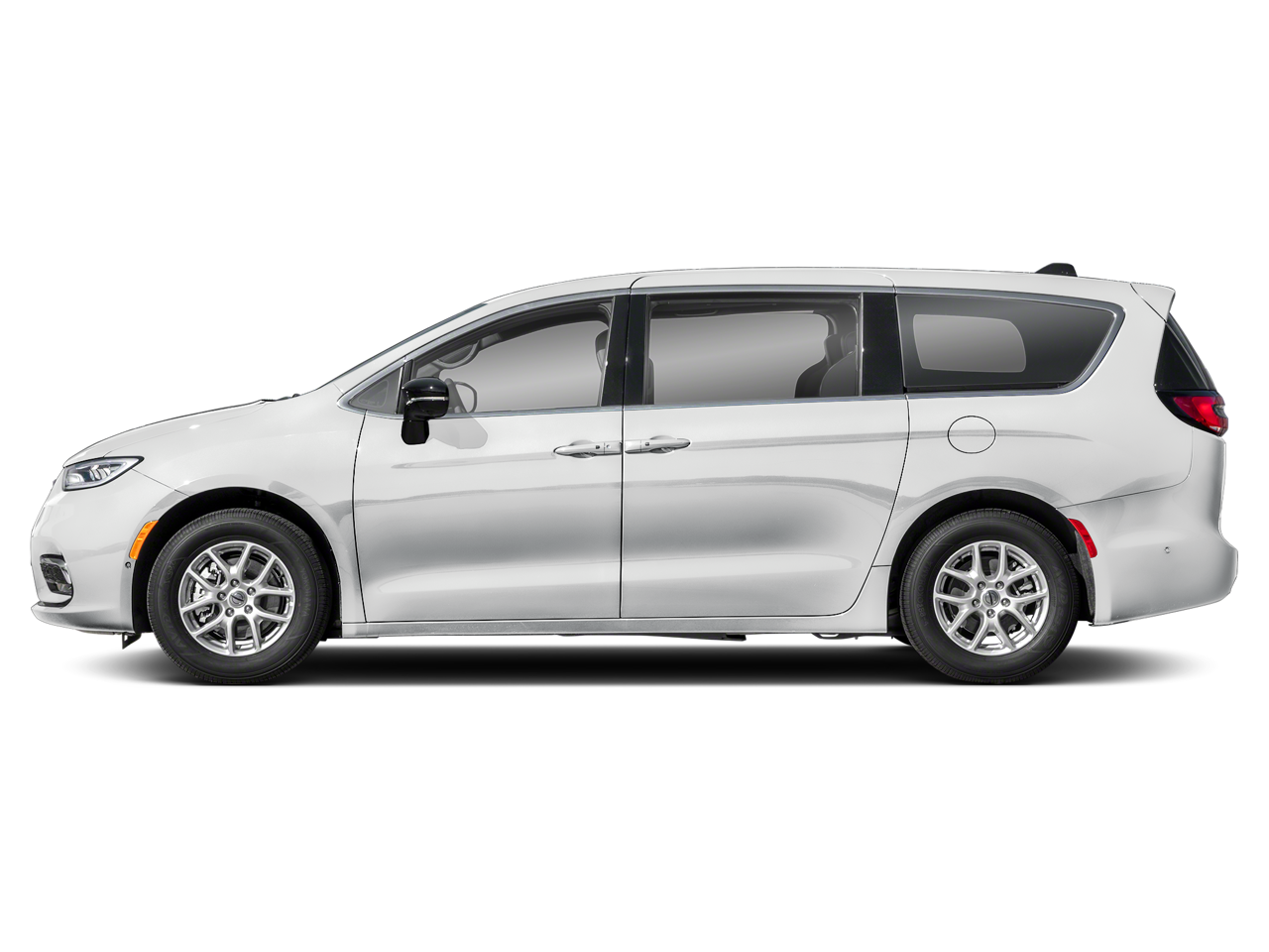 2025 Chrysler Pacifica Select Front Wheel Drive 9-SPEED 948TE AUTOMATIC
