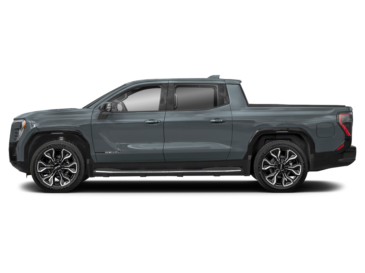 2025 GMC Sierra EV Extended Range Denali