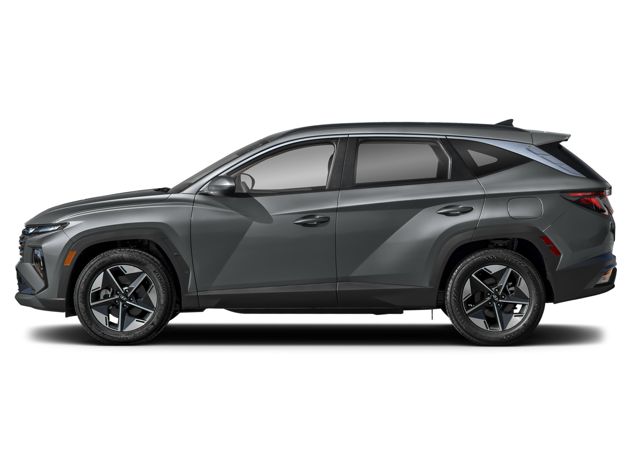 2025 Hyundai Tucson SEL - Photo 14