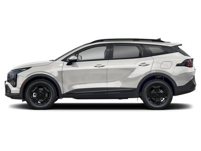 2026 Kia Sportage X-Pro Prestige