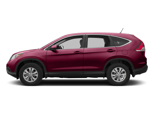 2013 Honda CR-V EX All Wheel Drive Automatic