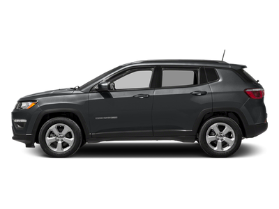 2017 Jeep Compass Trailhawk
