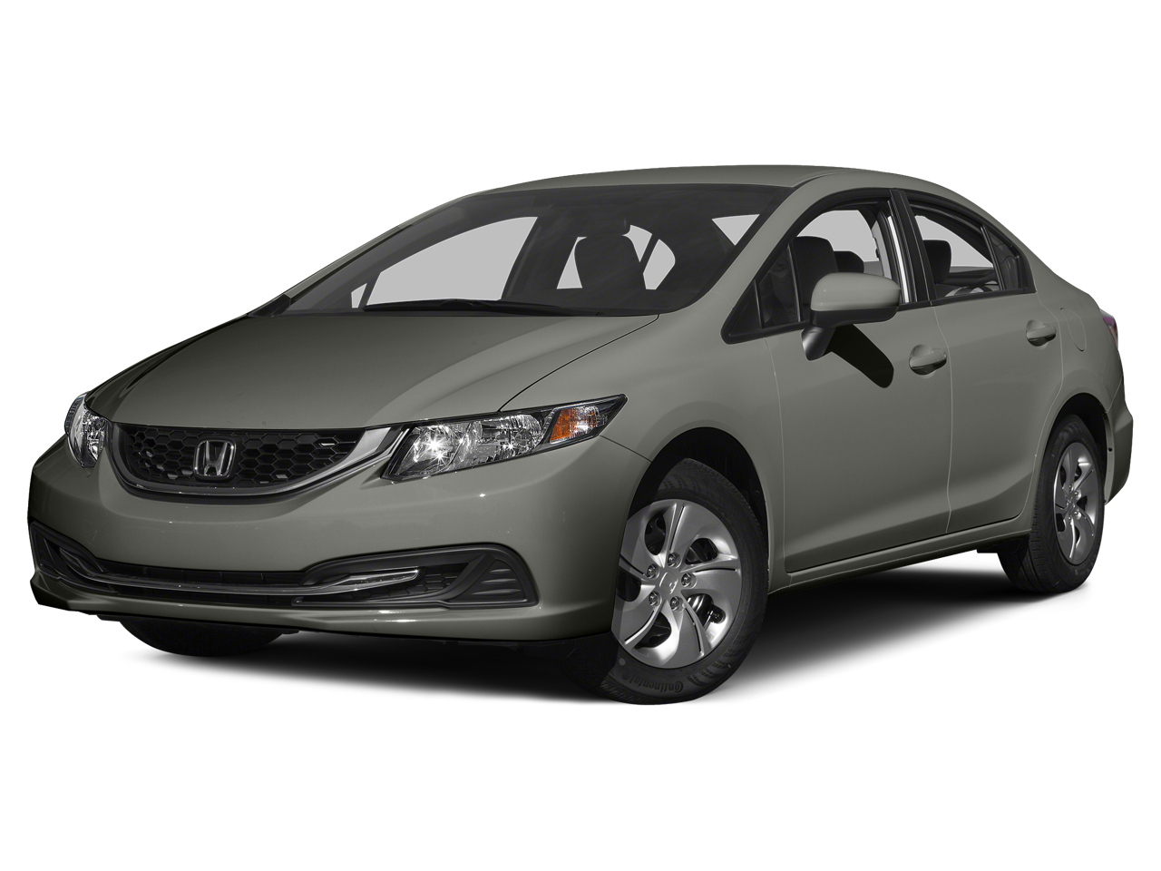 2015 Honda Civic Sedan LX