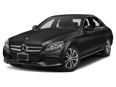 2015 Mercedes-Benz C 300 C 300