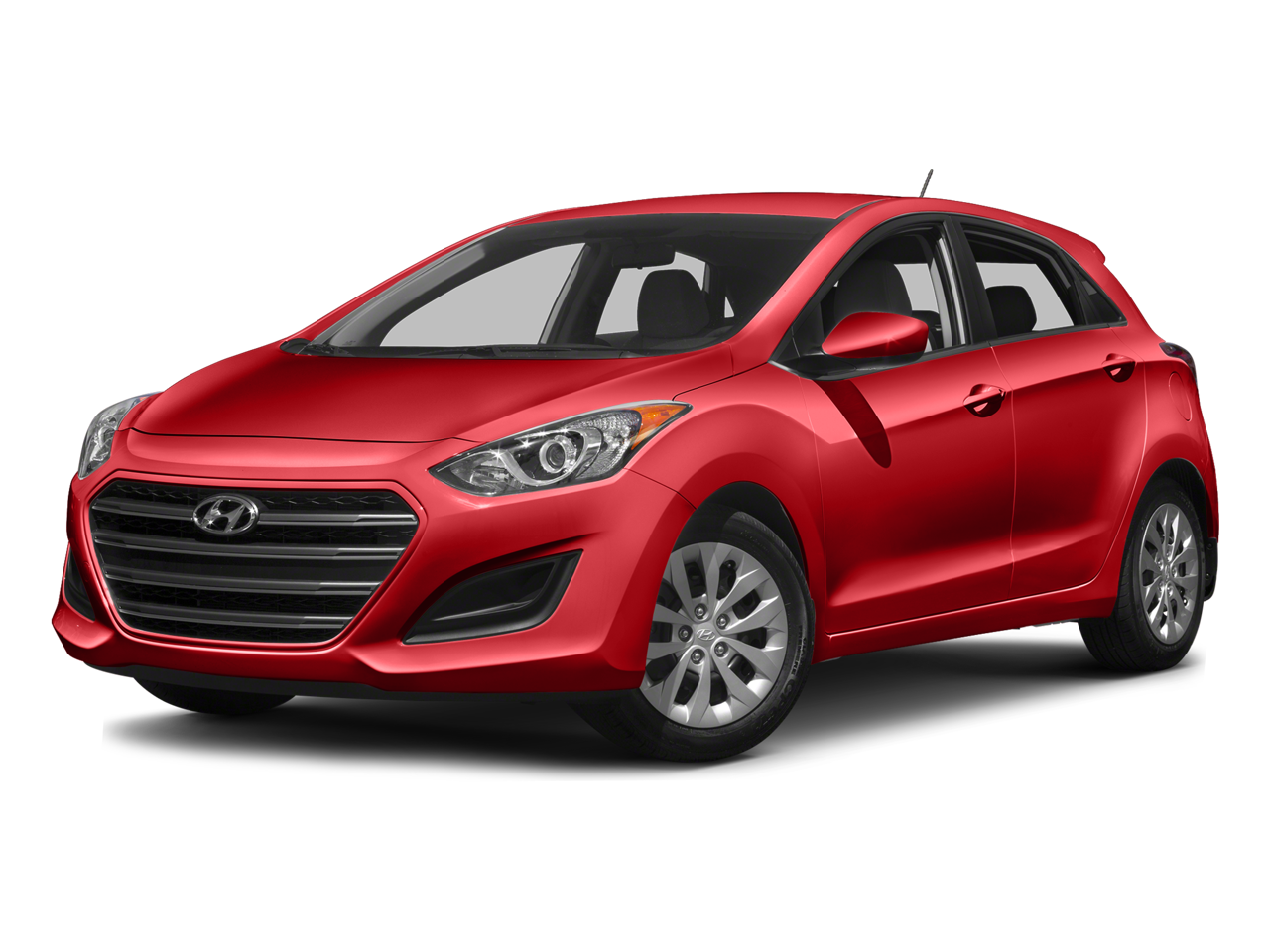 2016 Hyundai Elantra Gt Front Wheel Drive Automatic