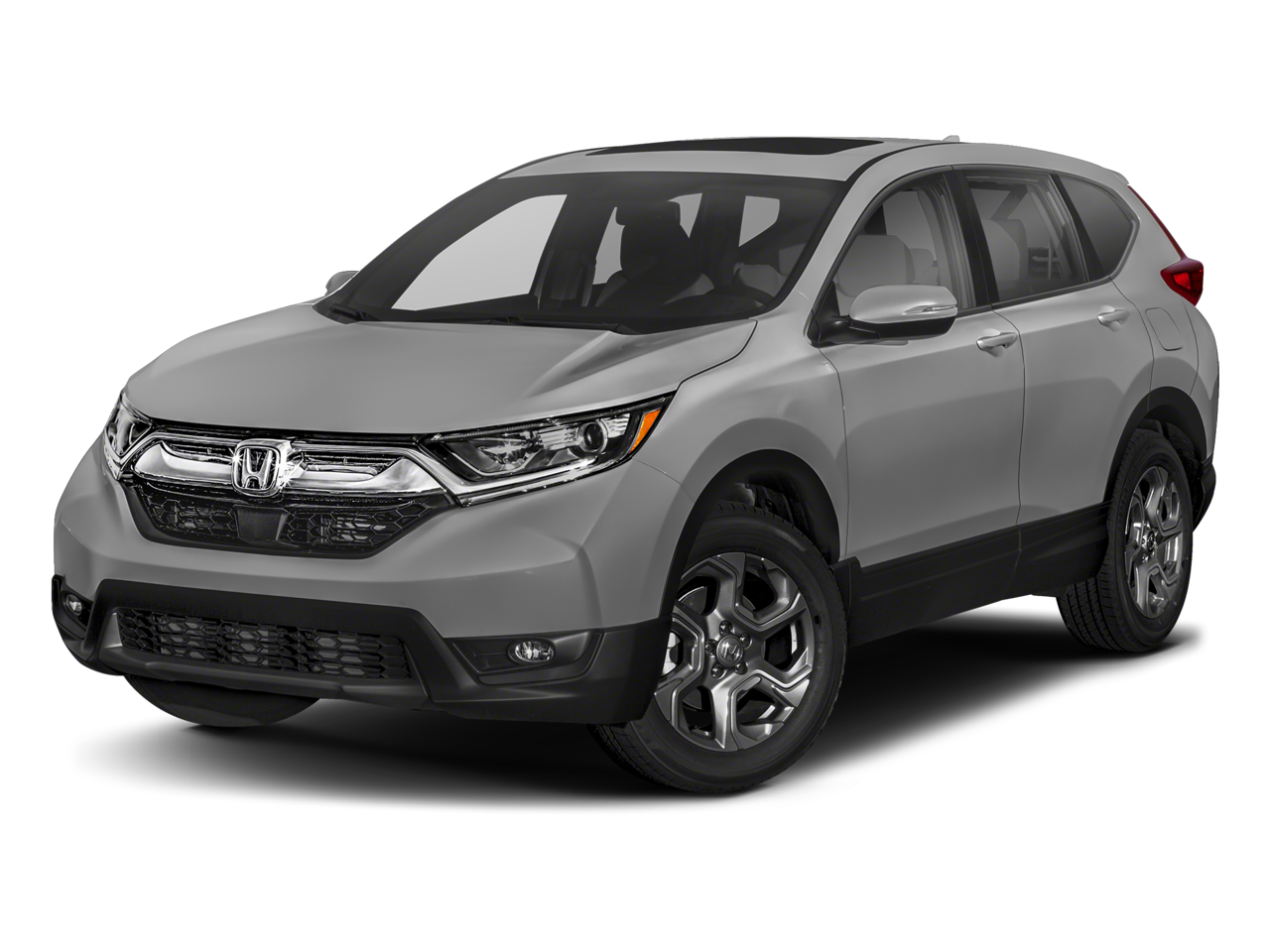2018 Honda CR-V EX-L All Wheel Drive CVT