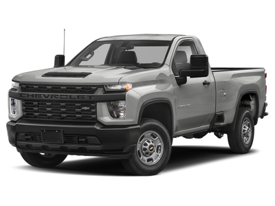 2020 Chevrolet Silverado 2500HD Work Truck