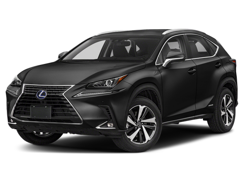 2020 Lexus NX NX 300h