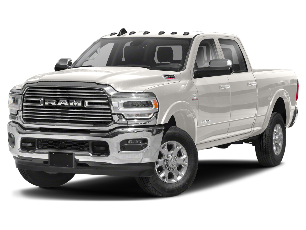 2020 RAM 2500 Laramie Four Wheel Drive 8-SPEED AUTO (8HP75-LCV)