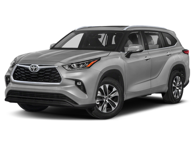 2020 Toyota Highlander XLE All Wheel Drive Automatic