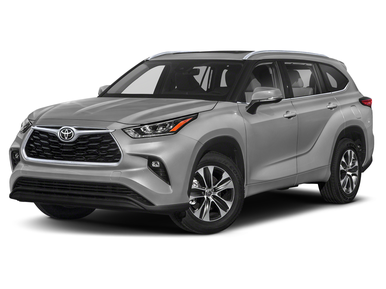 2020 Toyota Highlander XLE All Wheel Drive Automatic