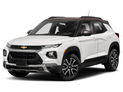 2021 Chevrolet Trailblazer ACTIV