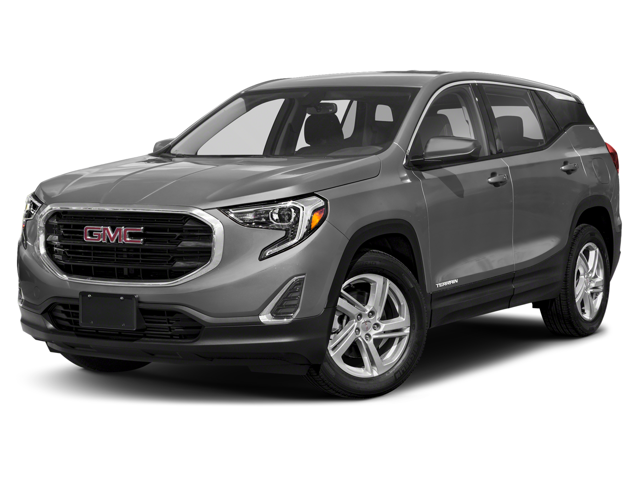 2021 GMC Terrain LE