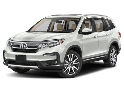 2022 Honda Pilot Touring 7-Passenger All-wheel Drive Transmission-Auto