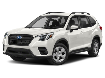 2022 Subaru Forester Base