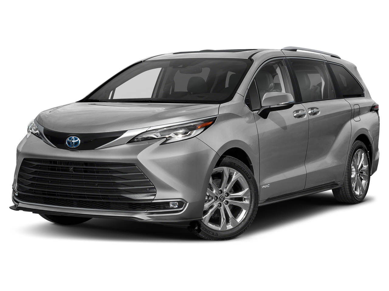 2022 Toyota Sienna Platinum
