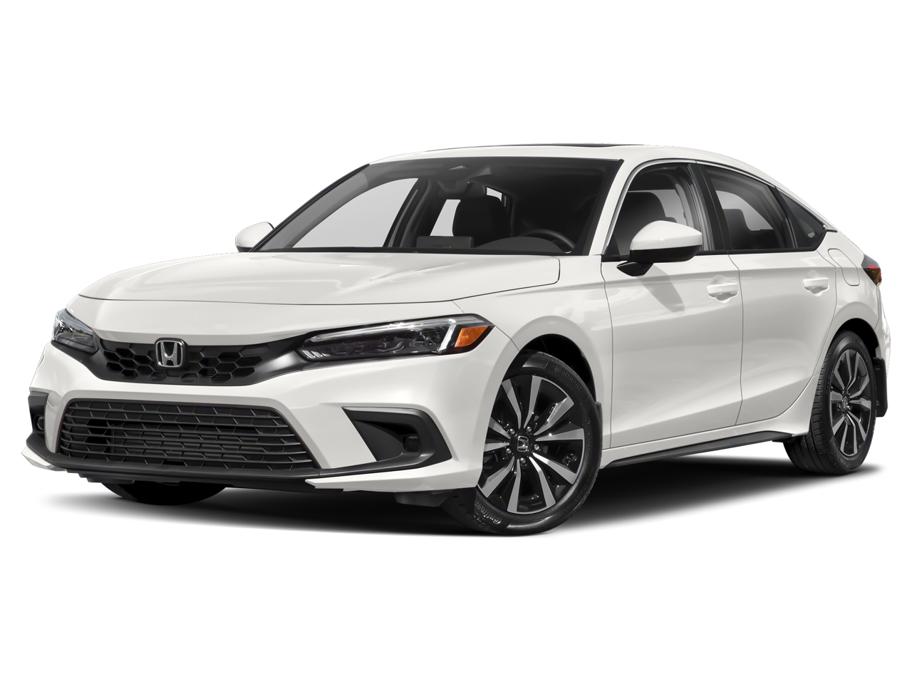 2023 Honda Civic Hatchback EX-L