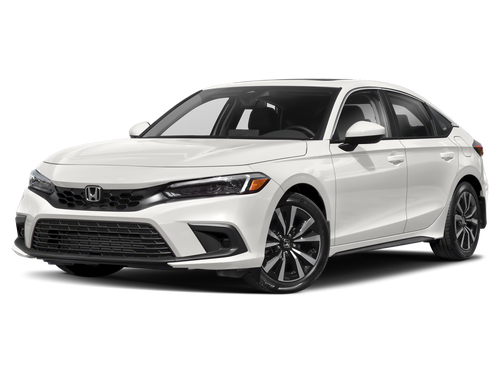 2023 Honda Civic Hatchback EX-L