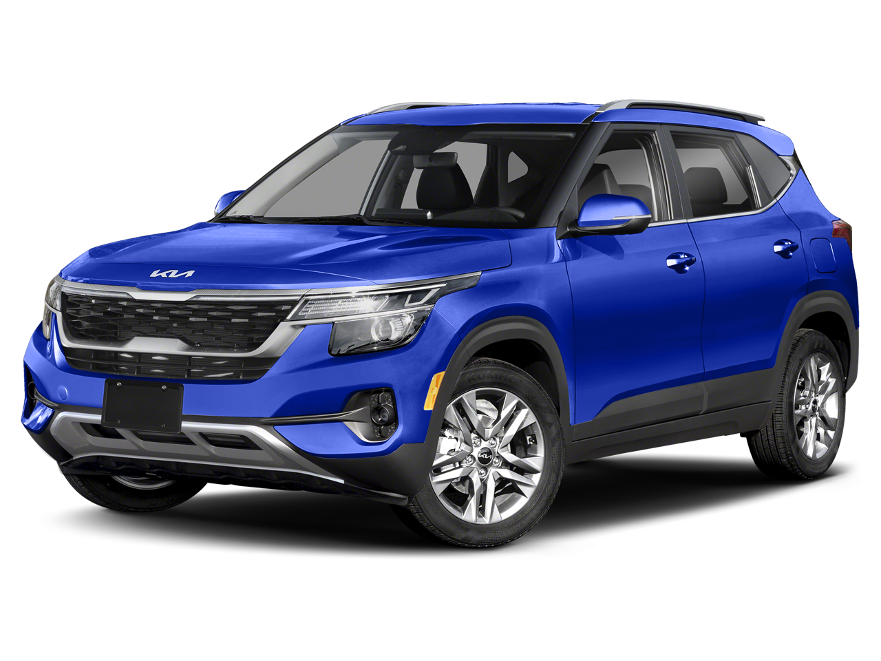 2023 Kia Seltos EX