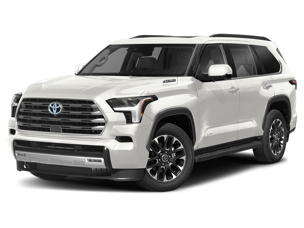 2023 Toyota Sequoia SR5 Four Wheel Drive Automatic