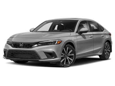 2024 Honda Civic Hatchback EX-L