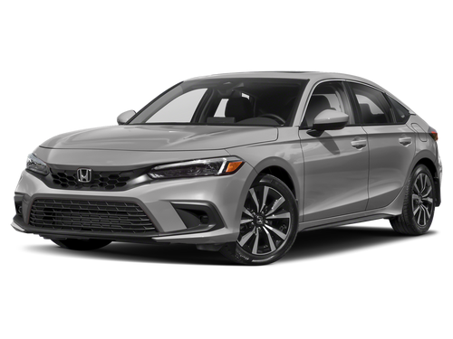 2024 Honda Civic Hatchback EX-L
