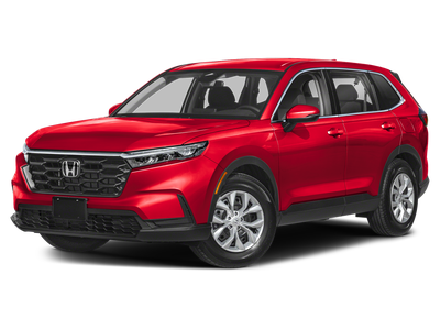 2024 Honda CR-V LX All Wheel Drive CVT