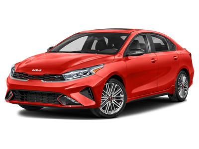 2024 Kia Forte GT-Line Front Wheel Drive CVT