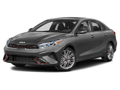 2024 Kia Forte GT-Line Front Wheel Drive CVT