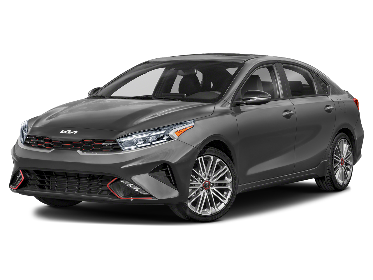 2024 Kia Forte GT-Line Front Wheel Drive CVT