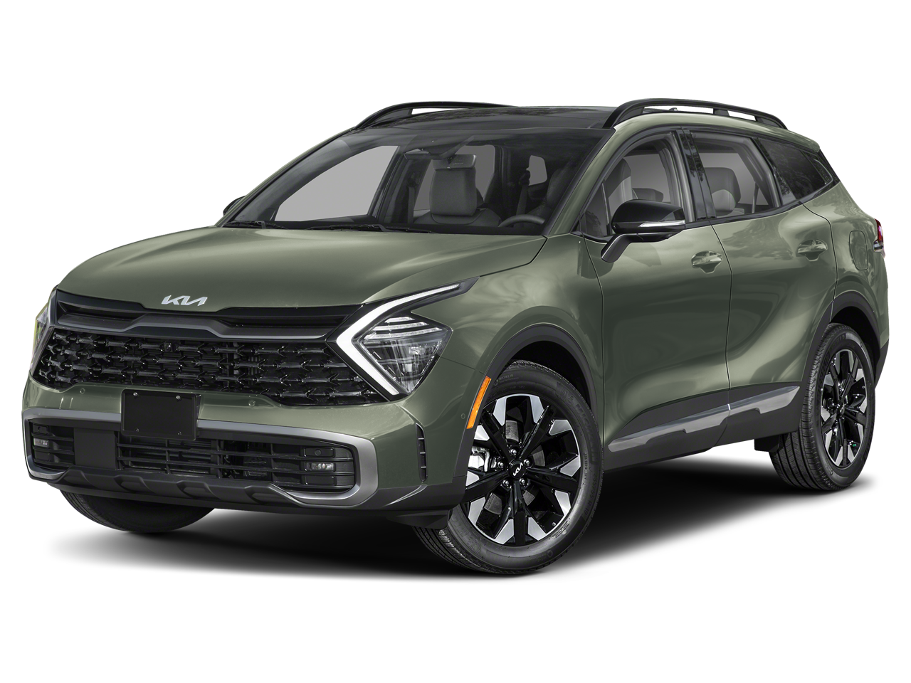 2024 Kia Sportage Plug-In Hybrid X-Line Prestige