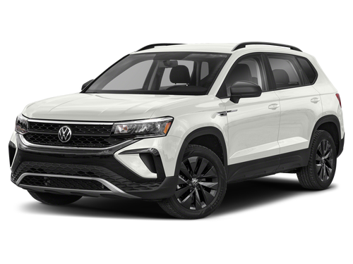 2024 Volkswagen Taos S All-wheel Drive Transmission-Manual