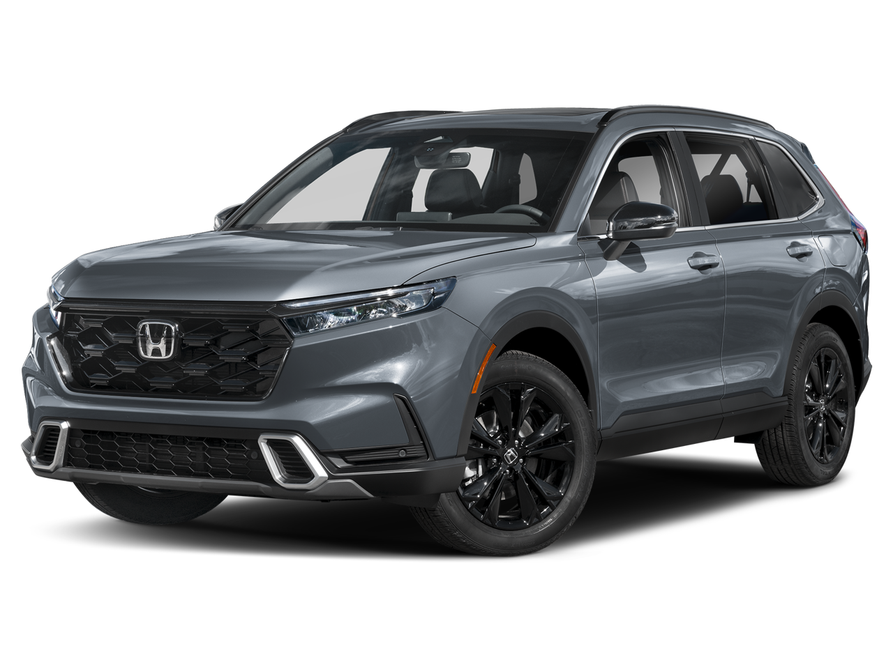 2025 Honda CR-V Hybrid Touring