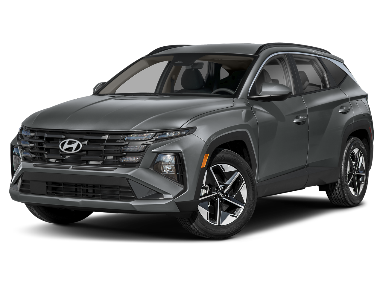 2025 Hyundai Tucson SEL - Photo 12