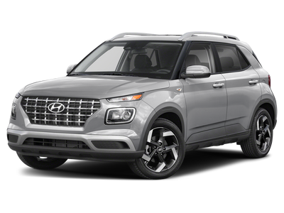 2025 Hyundai Venue SEL Front Wheel Drive CVT