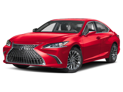 2025 Lexus ES ES 300h Luxury
