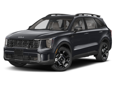 2026 Kia Sorento X-Line EX