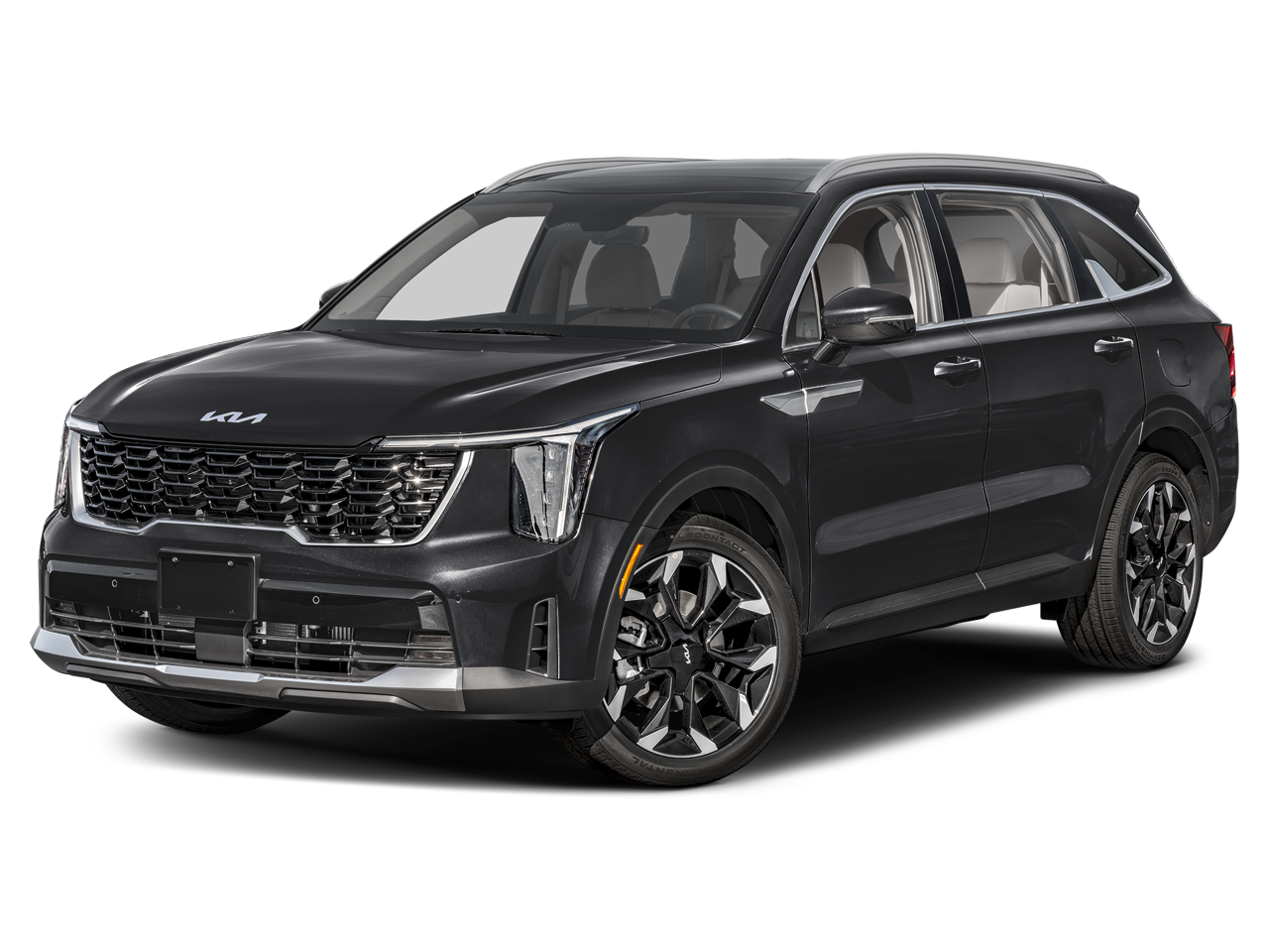 2026 Kia Sorento EX - Photo 18